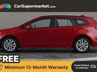 Used Toyota Corolla 140 HP (102 kW) 2025 Red Estate