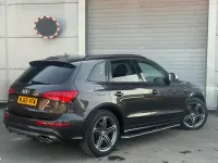 Used Audi SQ5 Performance 2015 Grey SUV