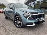 Used Kia Sportage 157 HP (115 kW) 2025 Grey SUV