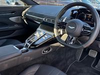 Used Aston Martin Vantage 665 HP (489 kW) 2024 Silver Coupe