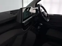 Usado VW Transporter 2025 Negro Van