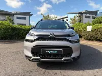 Usado Citroën C3 Aircross PureTech 128 HP (94 kW) 2024 Cinzento SUV