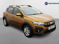 Used Dacia Sandero Expression 2023 Orange Hatchback
