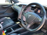 Used Tesla Model S 241 kW (328 HP) 2018 Grey Hatchback