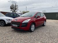 used Peugeot 3008 1.6 HDi 112 Active 5dr EGC