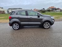 Used Ford Ecosport Titanium 2019 Grey SUV