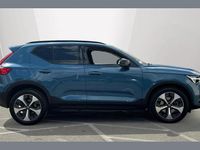 Used Volvo XC40 Ultimate 197 HP (144 kW) 2023 Fjord blue SUV
