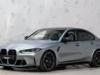 Gebraucht BMW M3 Competition Edition 510 PS (375 kW) 2024 Limousine