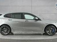 Used BMW 116 M Sport 114 HP (83 kW) 2023 Grey Hatchback