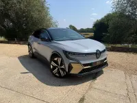 Used Renault Megane E-Tech Iconic 161 kW (220 HP) 2023 Grey Hatchback
