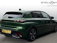 Used Peugeot 308 Allure 129 HP (94 kW) 2022 Hatchback