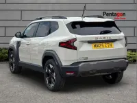 Used Dacia Duster Extreme 143 HP (105 kW) 2025 Other SUV