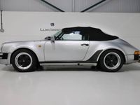 used Porsche 911 Speedster 3.2