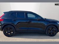 Used Volvo XC40 Plus 194 HP (142 kW) 2025 Black SUV