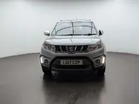 Used Suzuki Vitara 140 HP (102 kW) 2017 Grey SUV