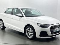 Used Audi A1 Sportback Sport 116 HP (85 kW) 2020 White Hatchback