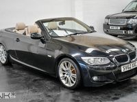 used BMW 320 Cabriolet 