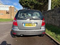 Used Mercedes A160 Elegance 82 HP (60 kW) 2010 Grey Hatchback