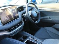 New Skoda Elroq SE 91 kW (125 HP) 2025 Race blue metallic SUV