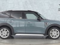 used Mini Cooper S Countryman Exclusive 2.0 5dr