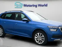 Used Skoda Kamiq SE Drive 95 HP (69 kW) 2023 Blue SUV