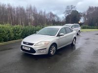 Used Ford Mondeo Zetec 2011 Silver Hatchback