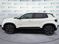 Used Jeep Avenger EV Summit 113 kW (154 HP) 2025 White SUV