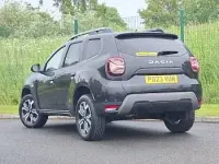 Used Dacia Duster Journey 90 HP (66 kW) 2023 Black SUV
