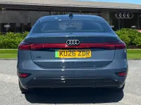 Used Audi A6 e-tron Sport 210 kW (286 HP) 2026 Blue Hatchback
