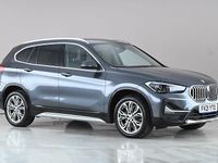 Used BMW X1 xLine 192 HP (141 kW) 2020 Grey SUV