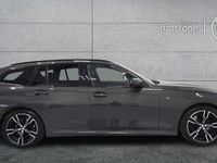 Usado BMW 320 M Sport 192 HP (141 kW) 2023 Cinzento Carrinha