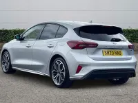 Used Ford Focus ST-Line X 2023 Silver Hatchback