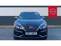Used Nissan Juke Tekna+ 143 HP (105 kW) 2024 Black SUV