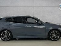 Used BMW 118 M Sport 134 HP (98 kW) 2020 Grey Hatchback