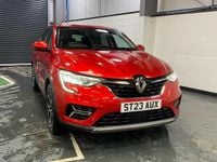 Used Renault Arkana Version S 142 HP (104 kW) 2023 Red SUV