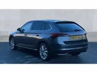 Used Skoda Scala SE L 110 HP (80 kW) 2025 Graphite grey metallic Hatchback