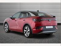 Used VW ID.5 Pro 127 kW (174 HP) 2022 Kings red SUV