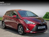 Used Toyota Yaris 111 HP (81 kW) 2018 Hatchback