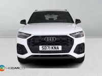 Used Audi Q5 Comfort 204 HP (150 kW) 2021 White SUV
