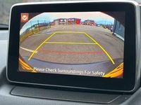 Used Mazda CX-3 Inclusive 105 HP (77 kW) 2016 Blue SUV