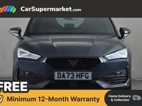 Used Cupra Leon VZ3 245 HP (180 kW) 2023 Grey Hatchback