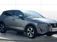 Used Nissan Qashqai N-Connecta 140 HP (102 kW) 2023 Grey SUV