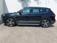 Used Seat Tarraco 4Drive 150 HP (110 kW) 2019 Black SUV