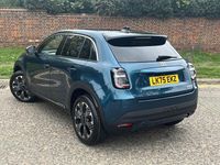 Used Fiat 600 La Prima 99 HP (72 kW) 2025 Green Hatchback