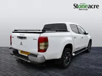 Used Mitsubishi L200 Warrior 150 HP (110 kW) 2019 White Pickup