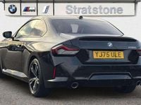 Used BMW 230 M Sport 242 HP (177 kW) 2025 Black Coupe