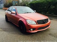 Used Mercedes C180 156 HP (114 kW) 2008 Sedan
