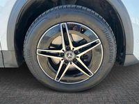 Used Mercedes EQA250 AMG line 139 kW (190 HP) 2022 Digital white SUV