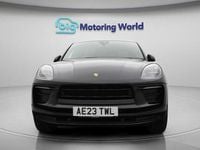 Usado Porsche Macan 265 HP (194 kW) 2023 Preto SUV