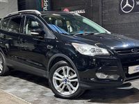Used Ford Kuga Titanium X 180 HP (132 kW) 2016 Black SUV